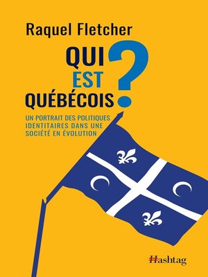 cover image of Qui est Québécois?